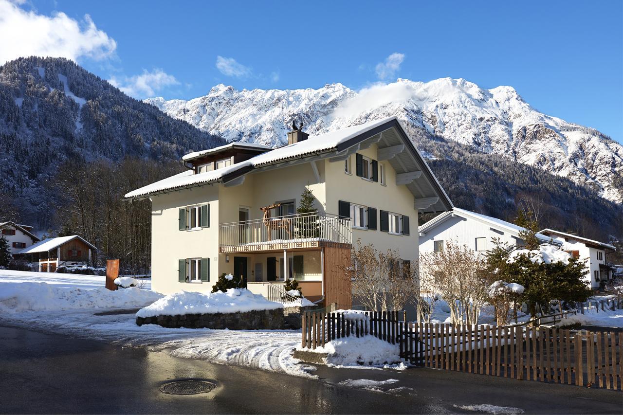 Haus Topa Vandans Exterior photo